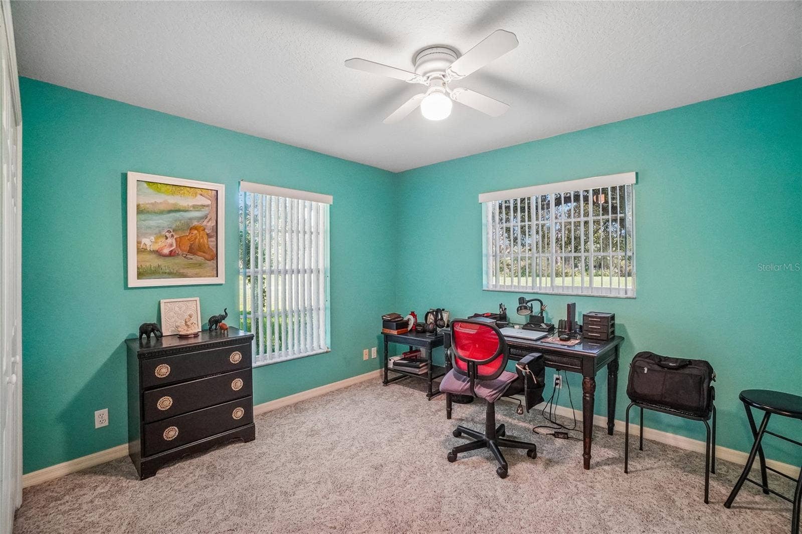 6074 BEECHWOOD DRIVE, Dade City, FL 33523 Second Bedroom
