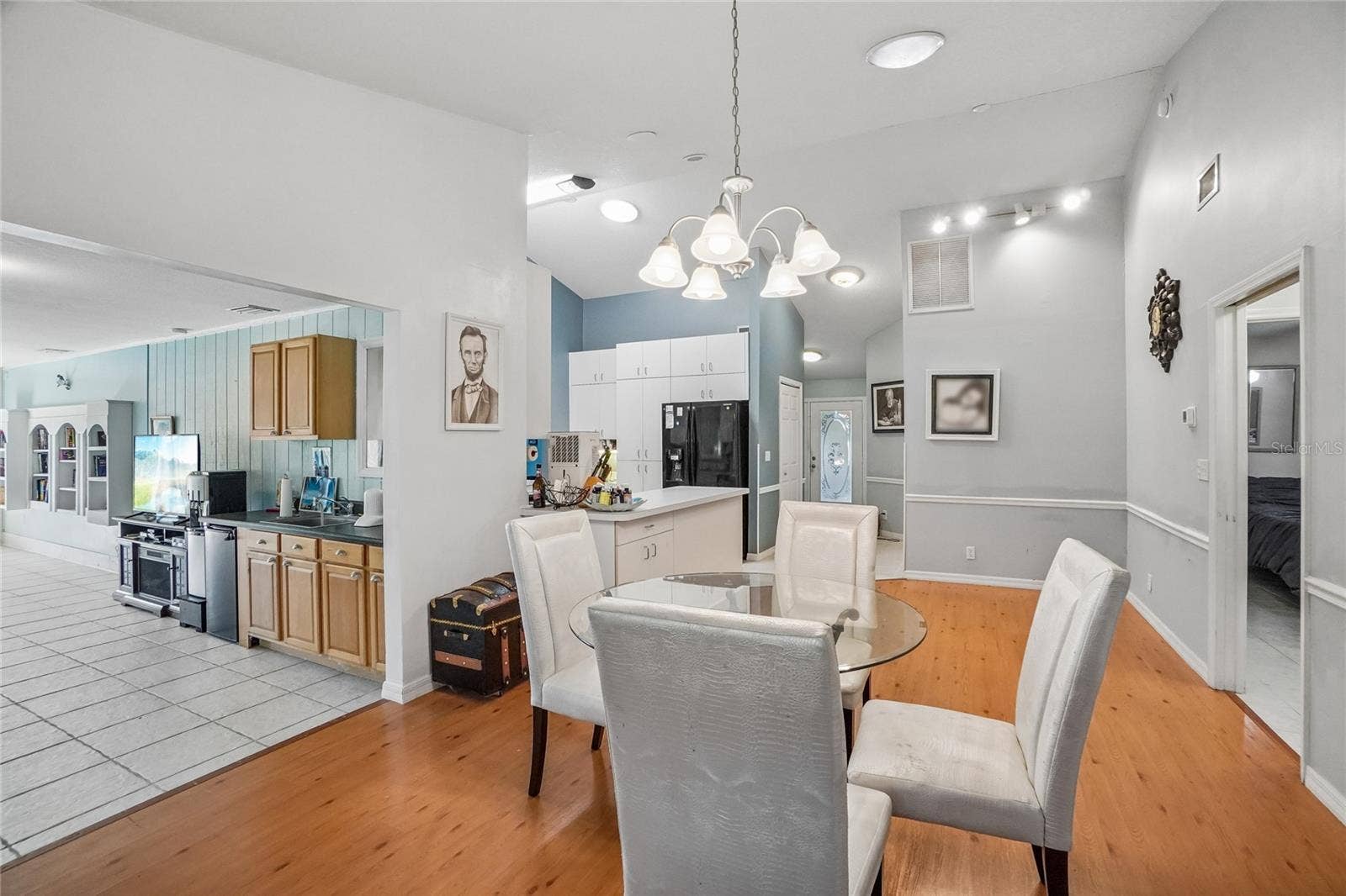 6074 BEECHWOOD DRIVE, Dade City, FL 33523 Dinning room