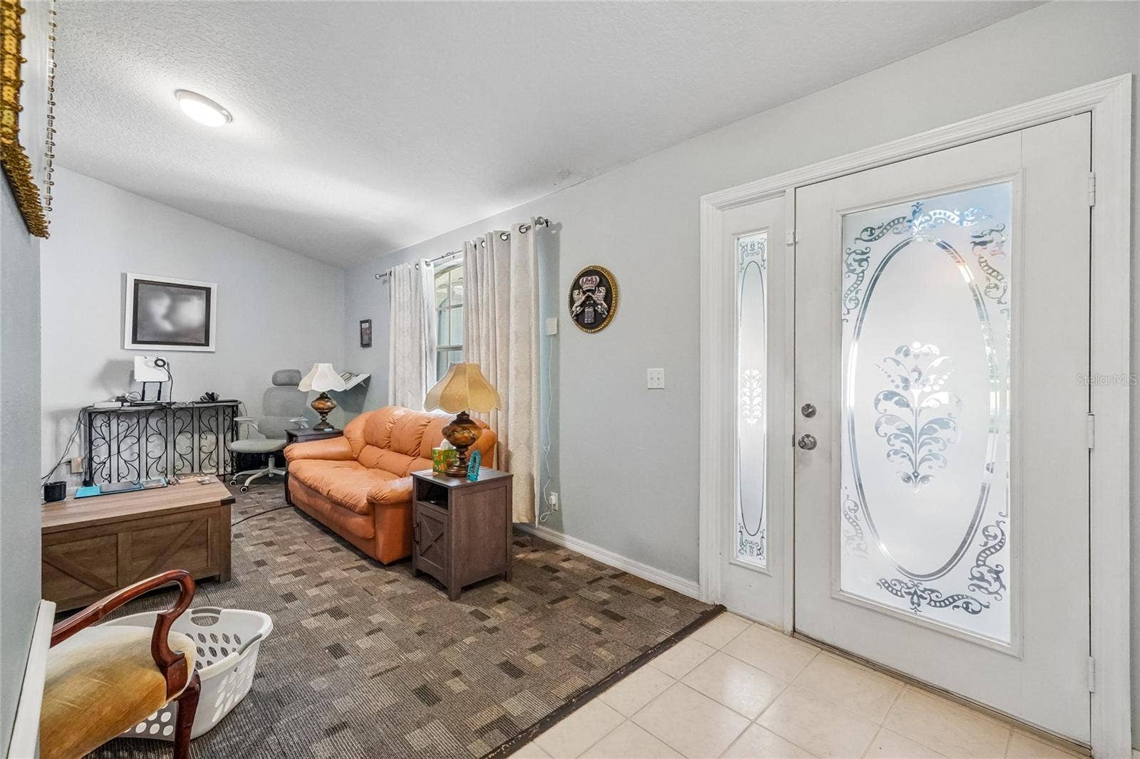 6074 BEECHWOOD DRIVE, Dade City, FL 33523 Foyer