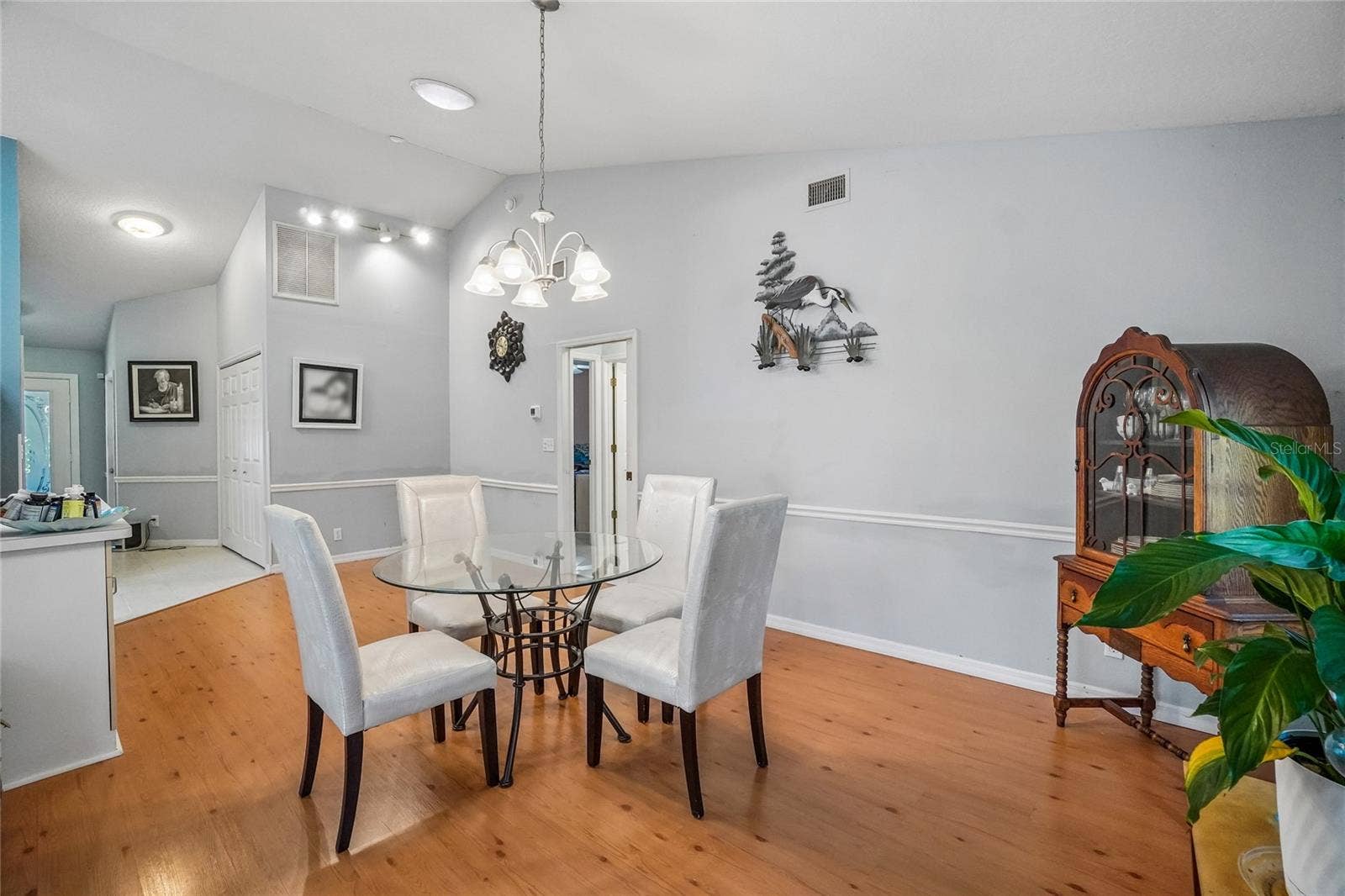 6074 BEECHWOOD DRIVE, Dade City, FL 33523 Dinning room