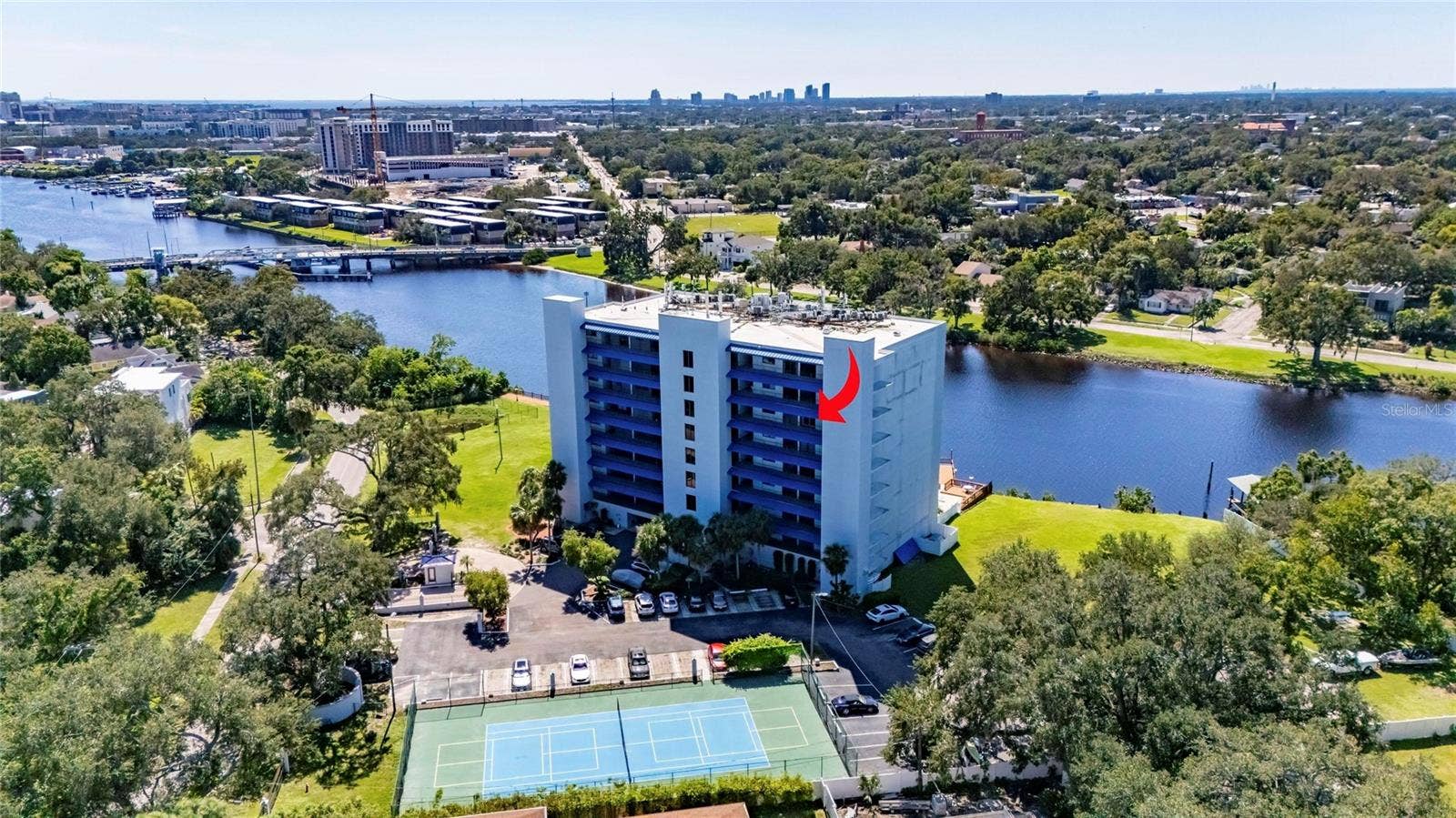 2780 N RIVERSIDE DRIVE, #601, Tampa, FL 33602 2780 N RIVERSIDE DRIVE, #601, Tampa, FL 33602