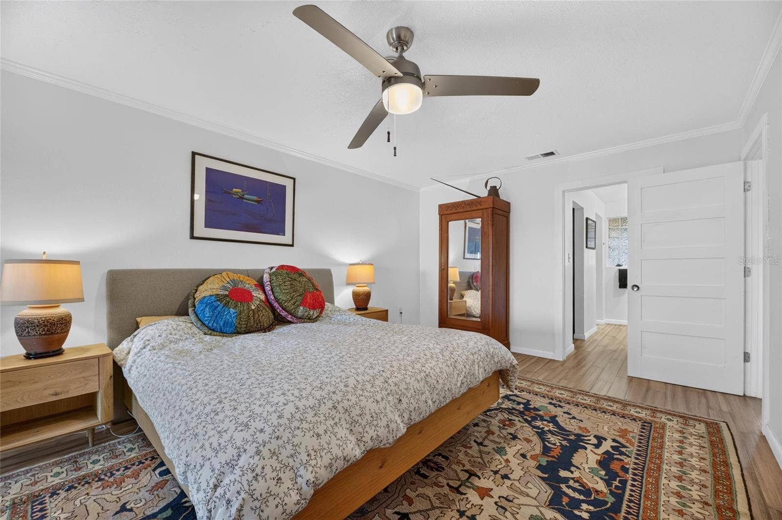 2780 N RIVERSIDE DRIVE, #601, Tampa, FL 33602 Primary En-suite Bedroom