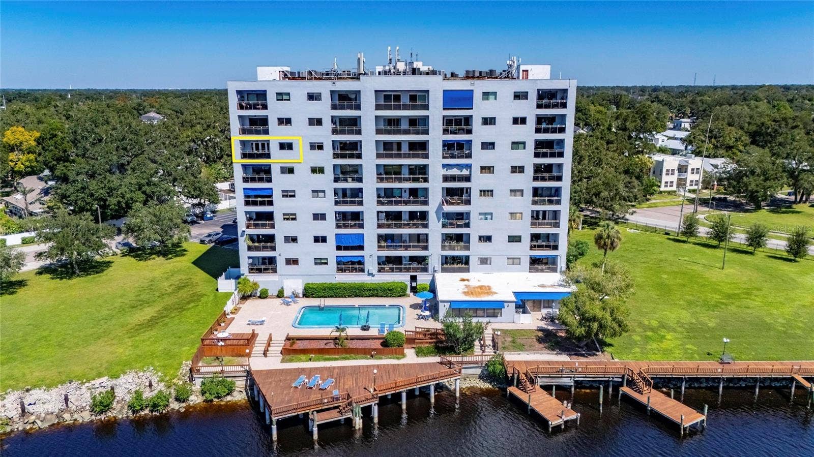2780 N RIVERSIDE DRIVE, #601, Tampa, FL 33602 2780 N RIVERSIDE DRIVE, #601, Tampa, FL 33602