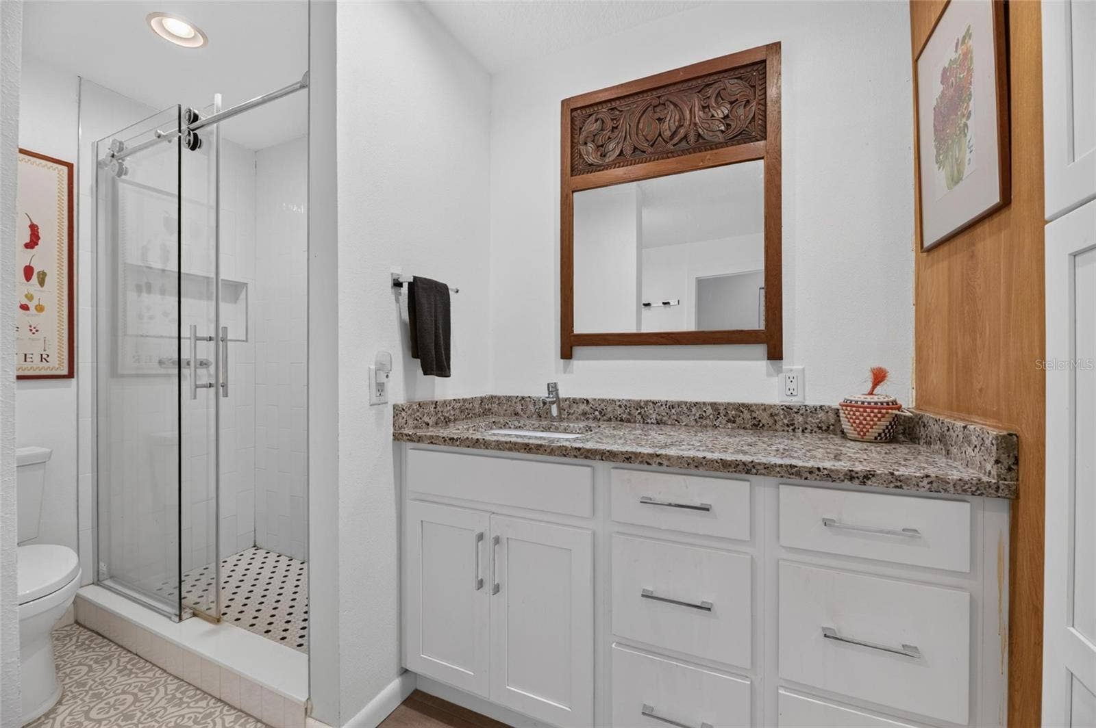 2780 N RIVERSIDE DRIVE, #601, Tampa, FL 33602 Primary Bath