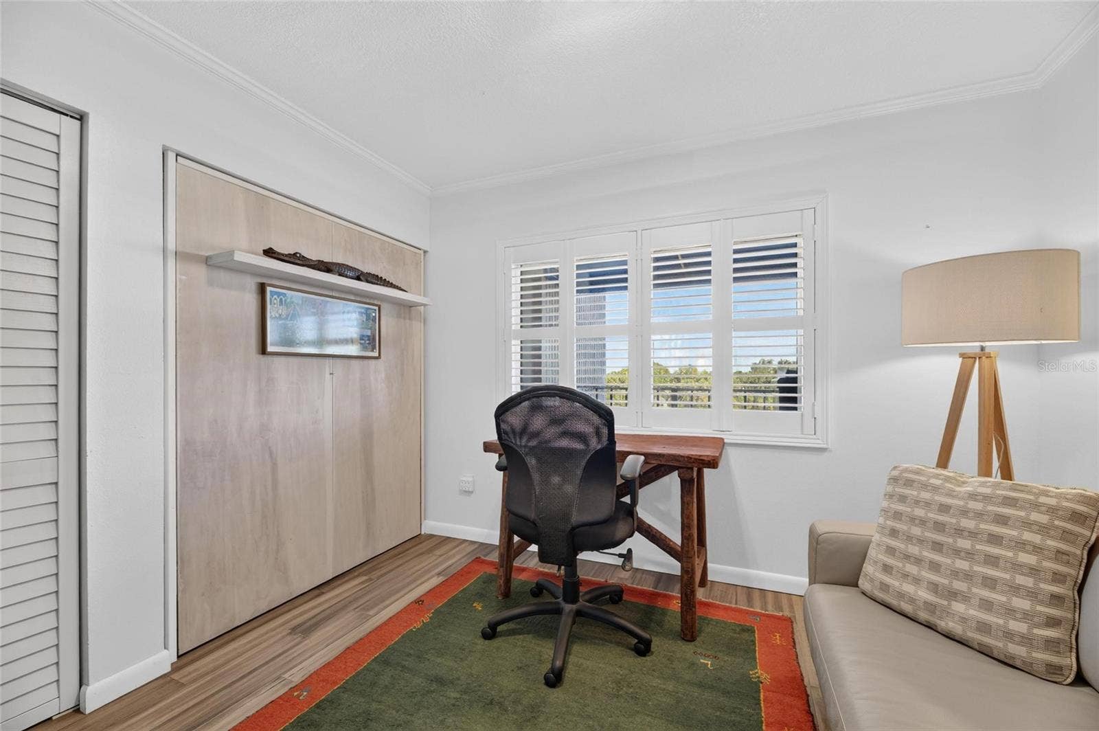 2780 N RIVERSIDE DRIVE, #601, Tampa, FL 33602 Bedroom 3/Office