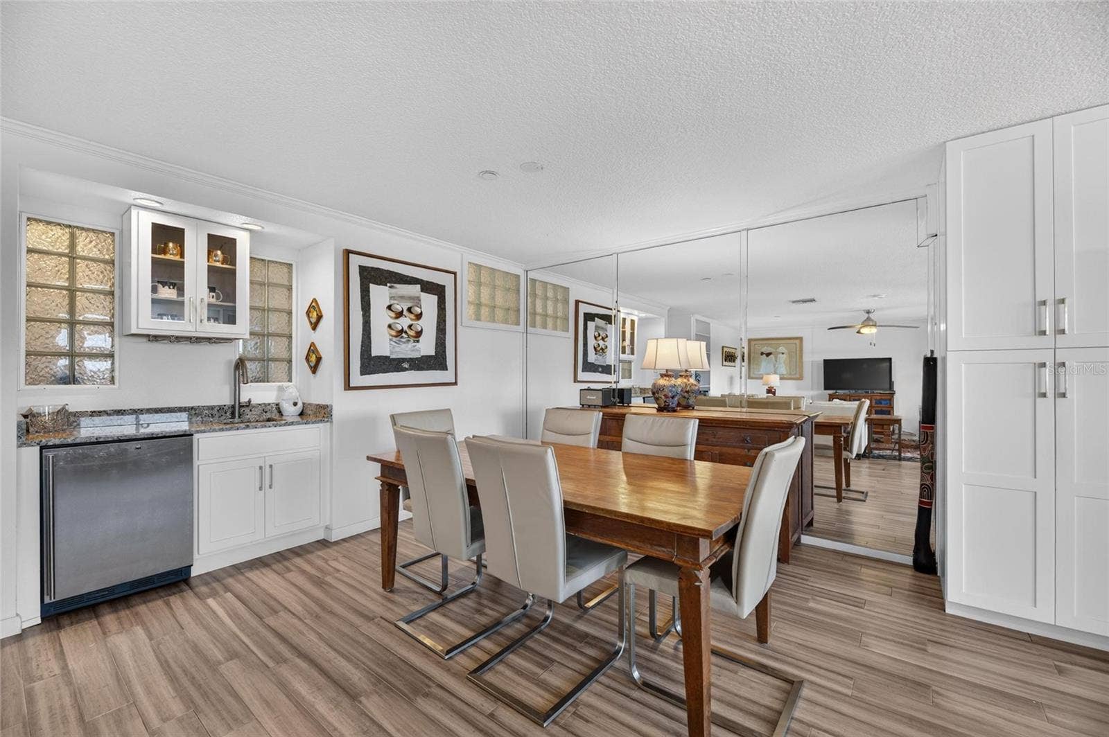 2780 N RIVERSIDE DRIVE, #601, Tampa, FL 33602 Dining Room