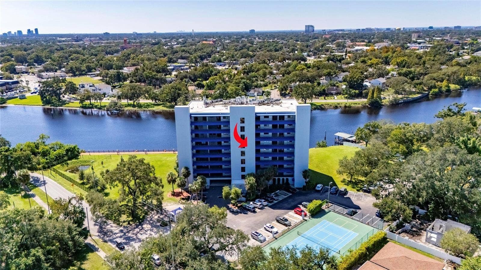 2780 N RIVERSIDE DRIVE, #601, Tampa, FL 33602 2780 N RIVERSIDE DRIVE, #601, Tampa, FL 33602
