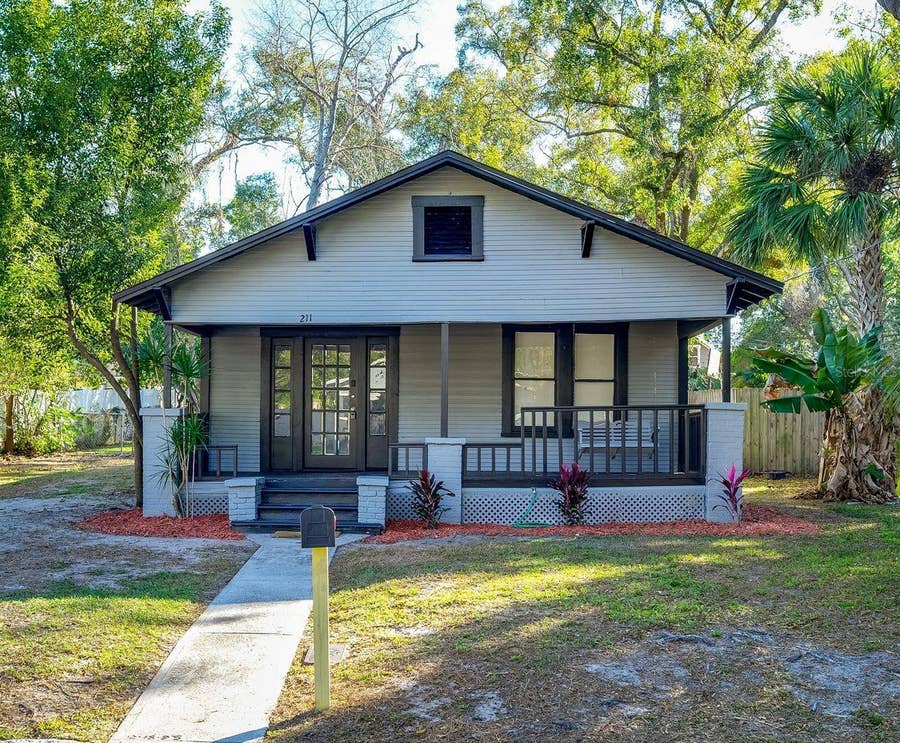 Property photo for 211 E CLUSTER AVENUE, Tampa, FL