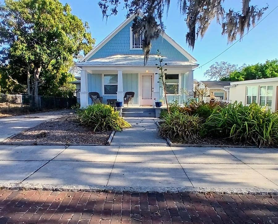 Property photo for 542 DIVISION STREET, Tarpon Springs, FL