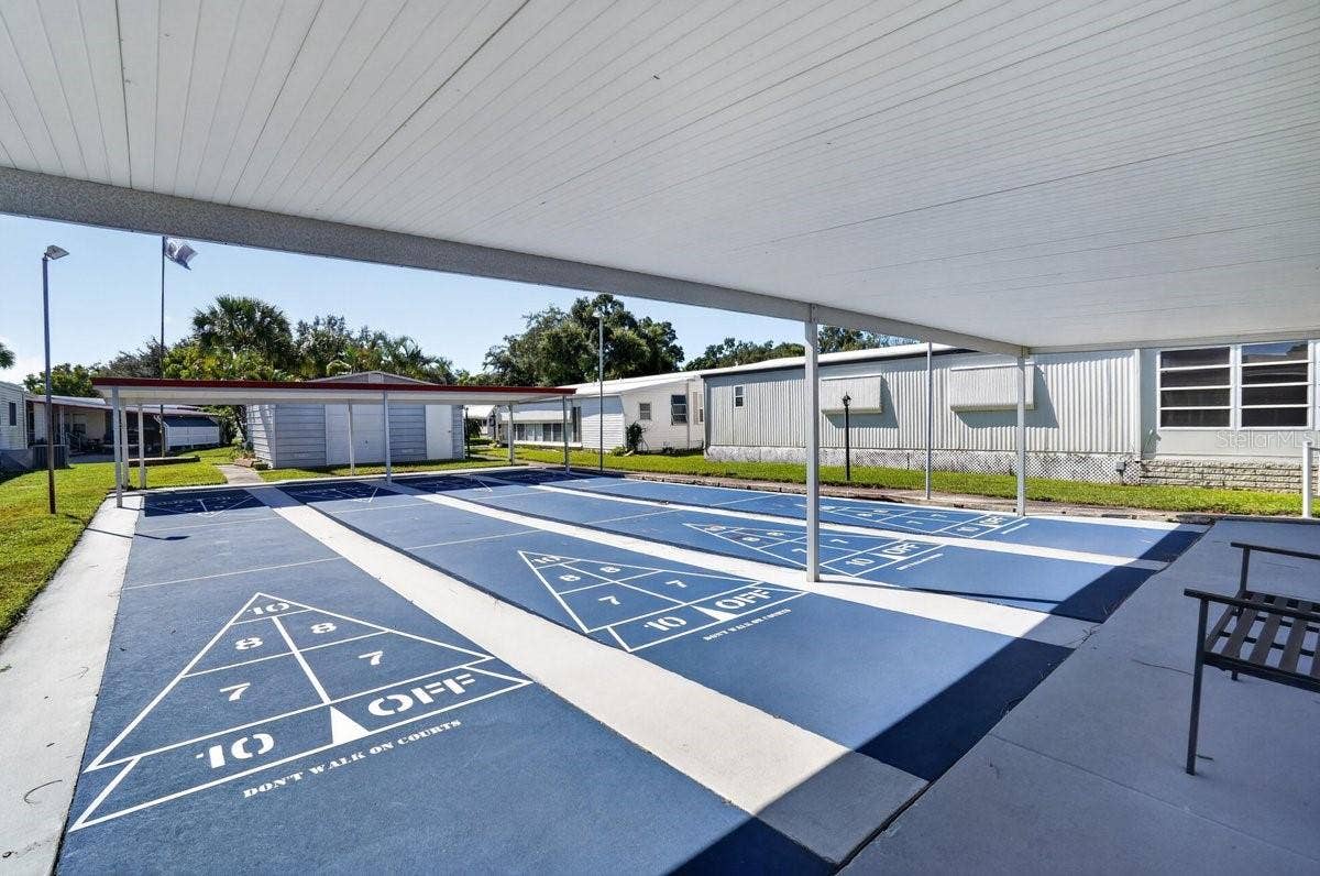 Shuffleboard
