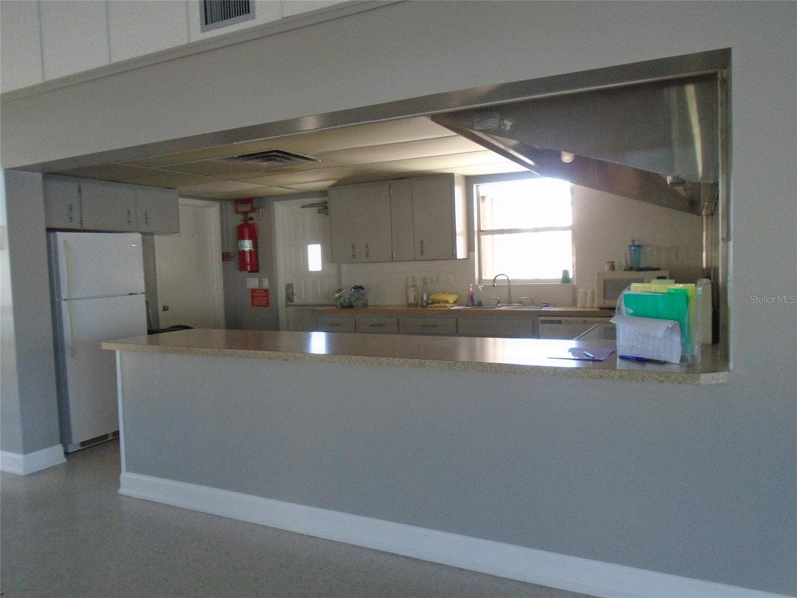 Clubhouse Kitchen