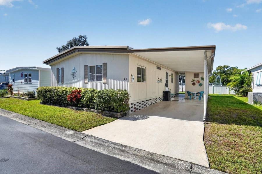 Property photo for 7777 46TH AVENUE N, #22, St Petersburg, FL