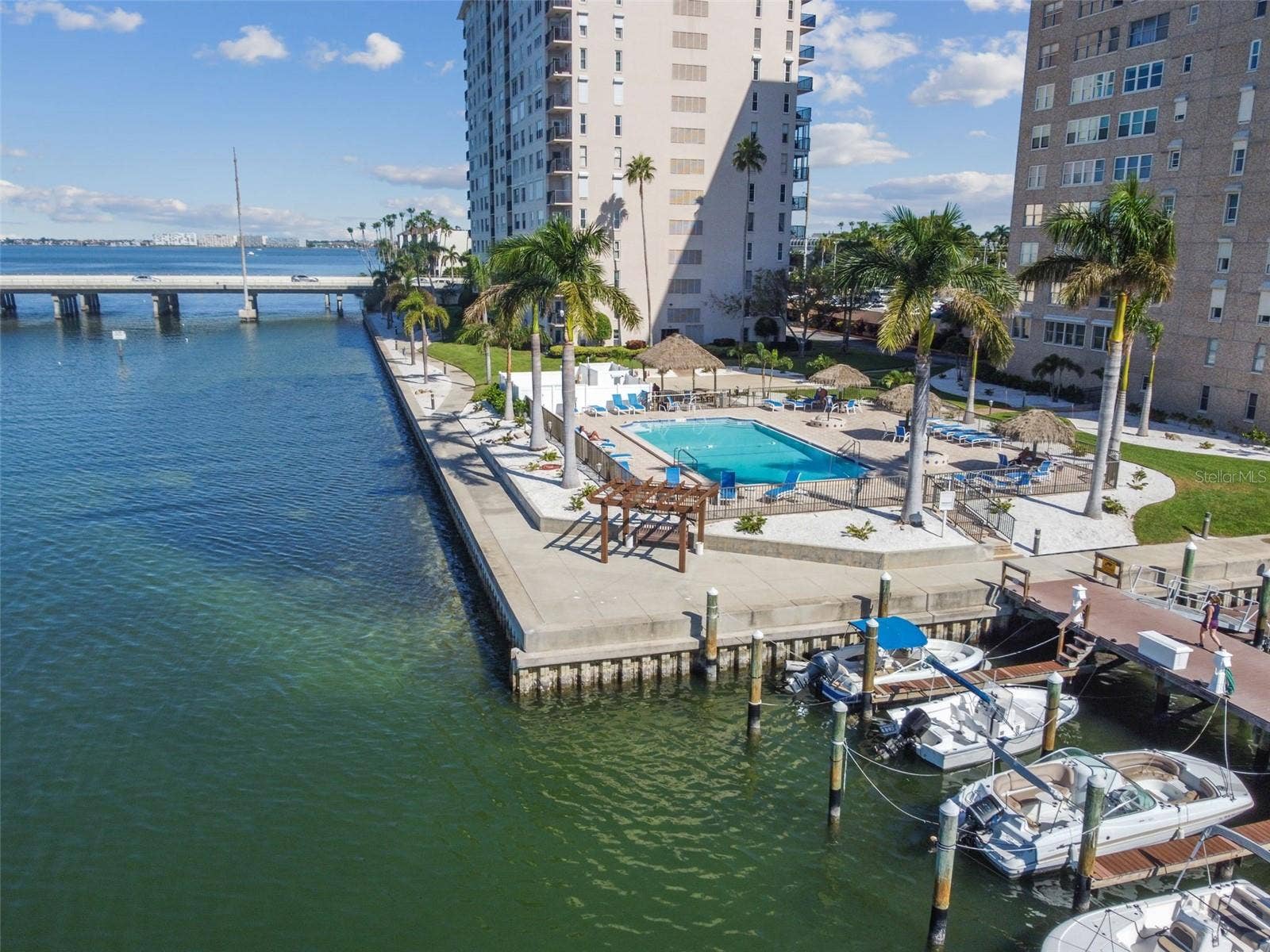 5200 BRITTANY DRIVE S, #206, St Petersburg, FL 33715