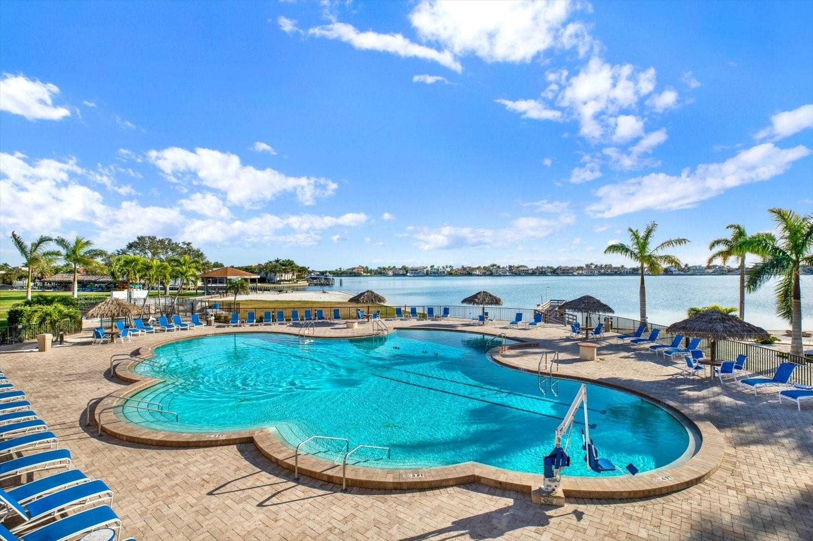 5200 BRITTANY DRIVE S, #206, St Petersburg, FL 33715