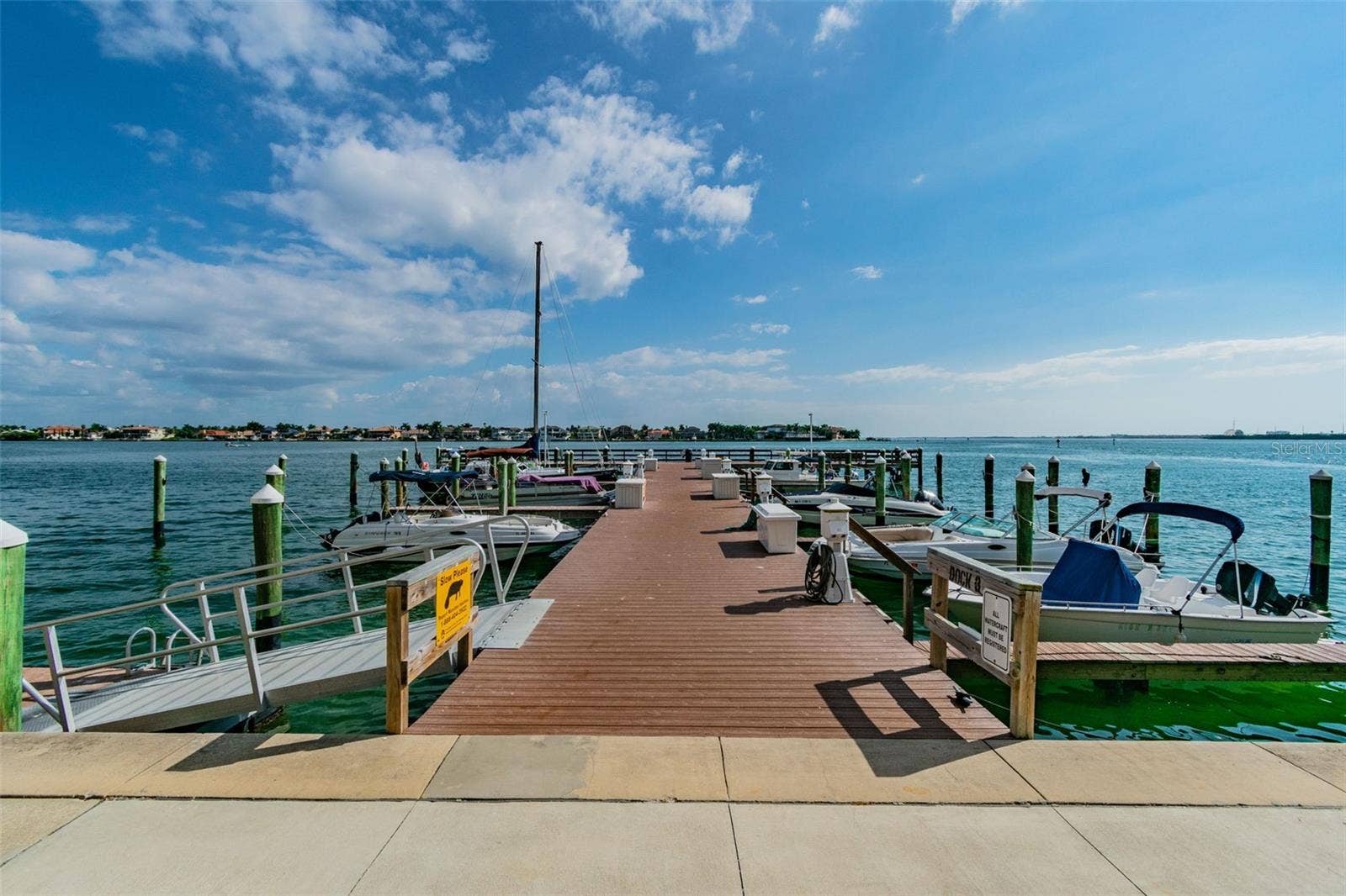5200 BRITTANY DRIVE S, #206, St Petersburg, FL 33715