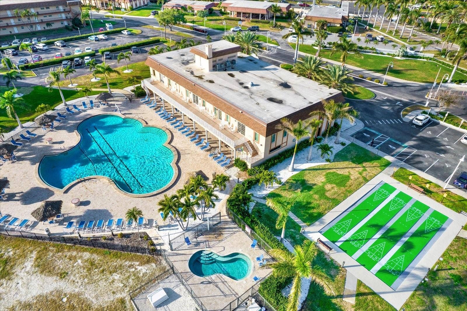 5200 BRITTANY DRIVE S, #206, St Petersburg, FL 33715