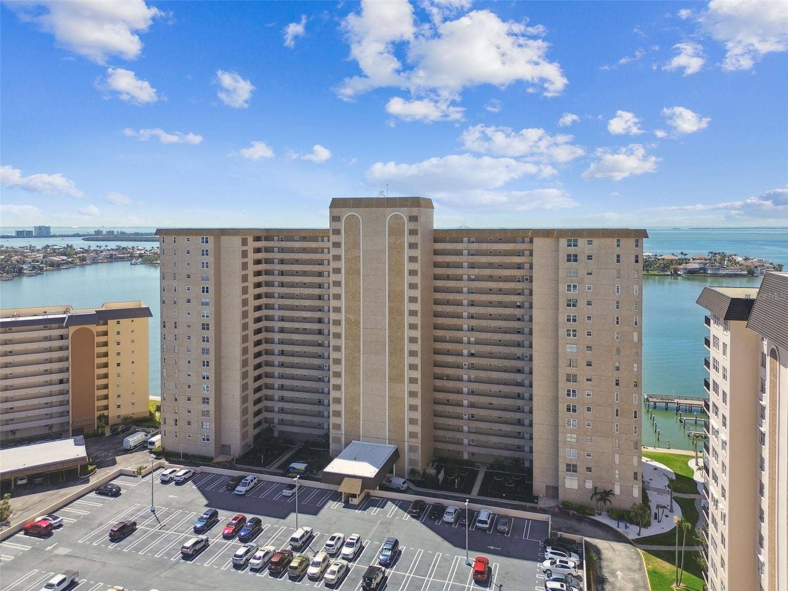 5200 BRITTANY DRIVE S, #206, St Petersburg, FL 33715