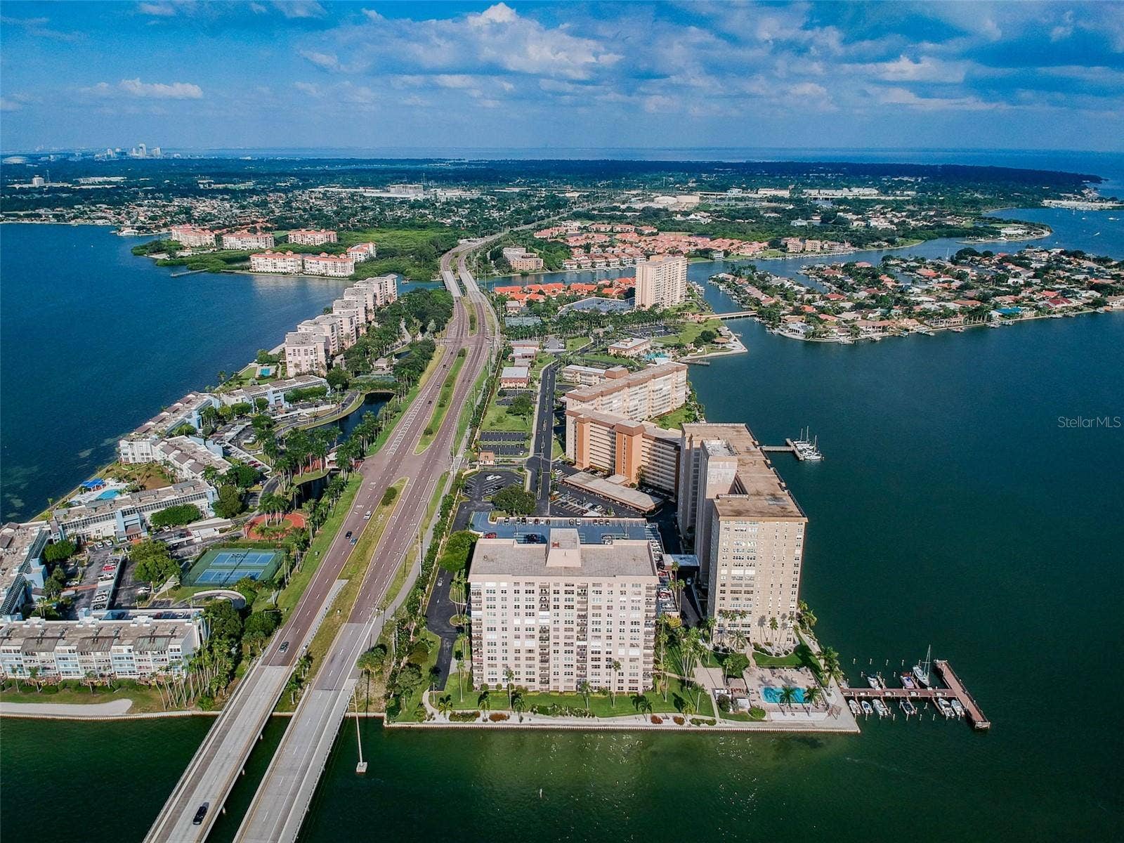 5200 BRITTANY DRIVE S, #206, St Petersburg, FL 33715