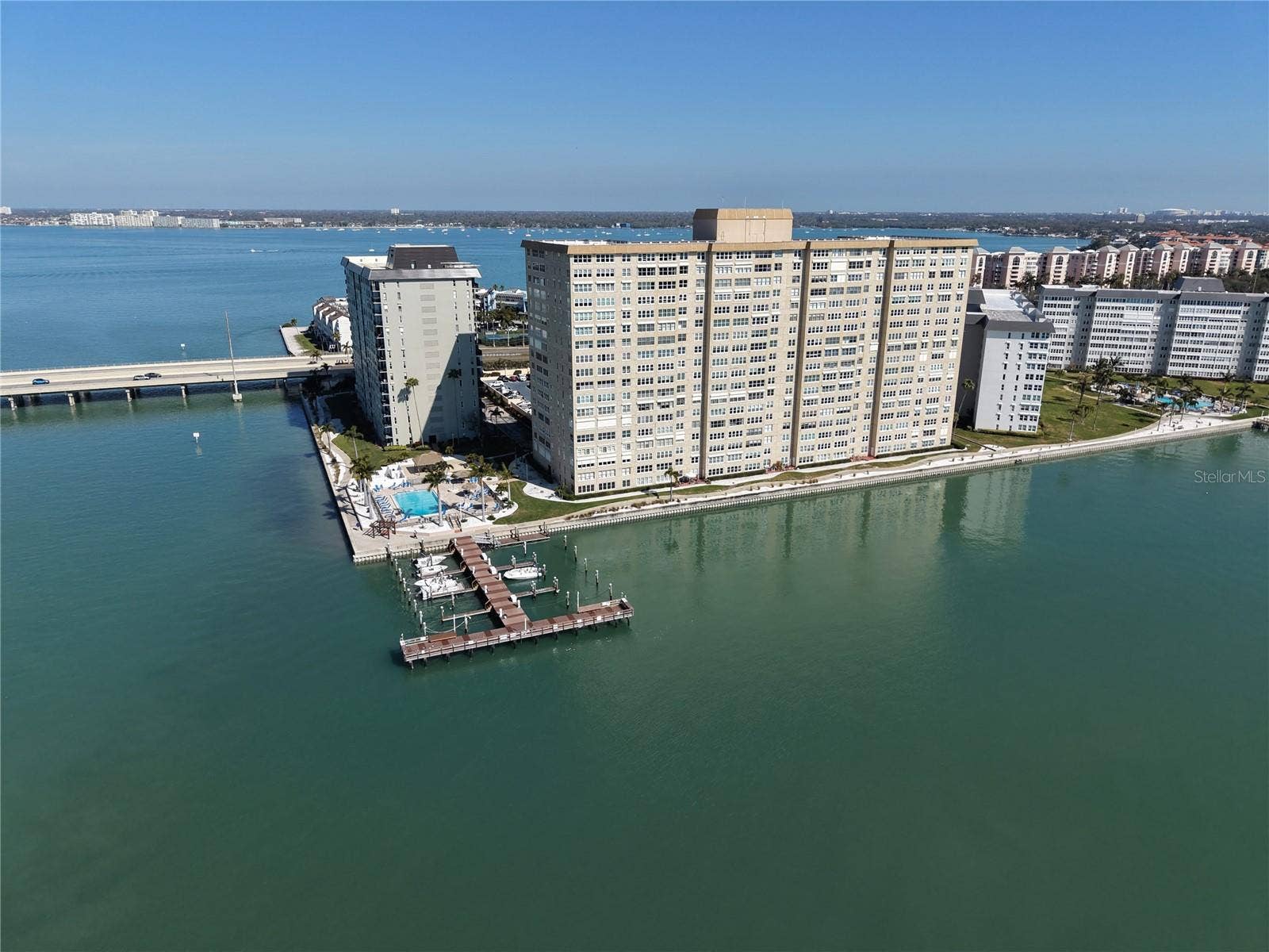 5200 BRITTANY DRIVE S, #206, St Petersburg, FL 33715