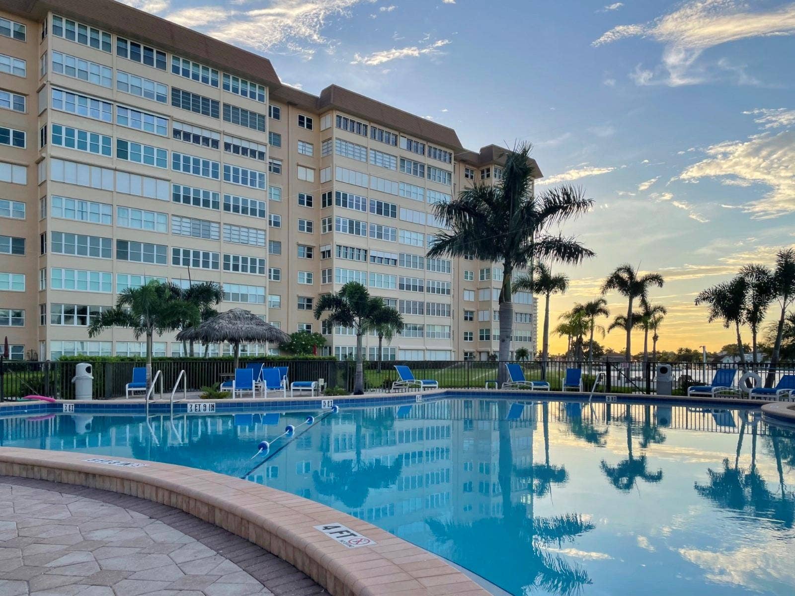 5200 BRITTANY DRIVE S, #206, St Petersburg, FL 33715