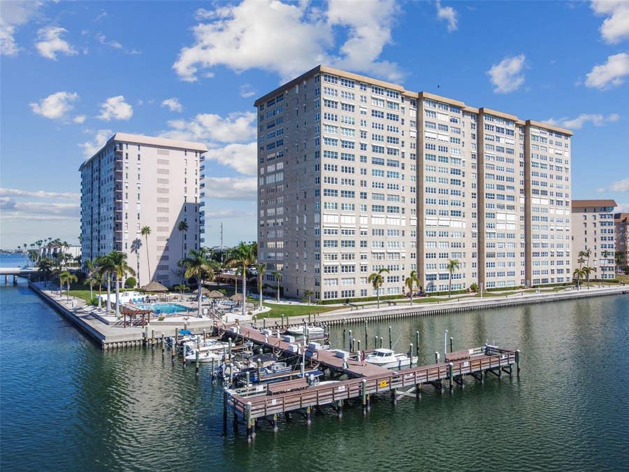 Property photo for 5200 BRITTANY DRIVE S, #206, St Petersburg, FL