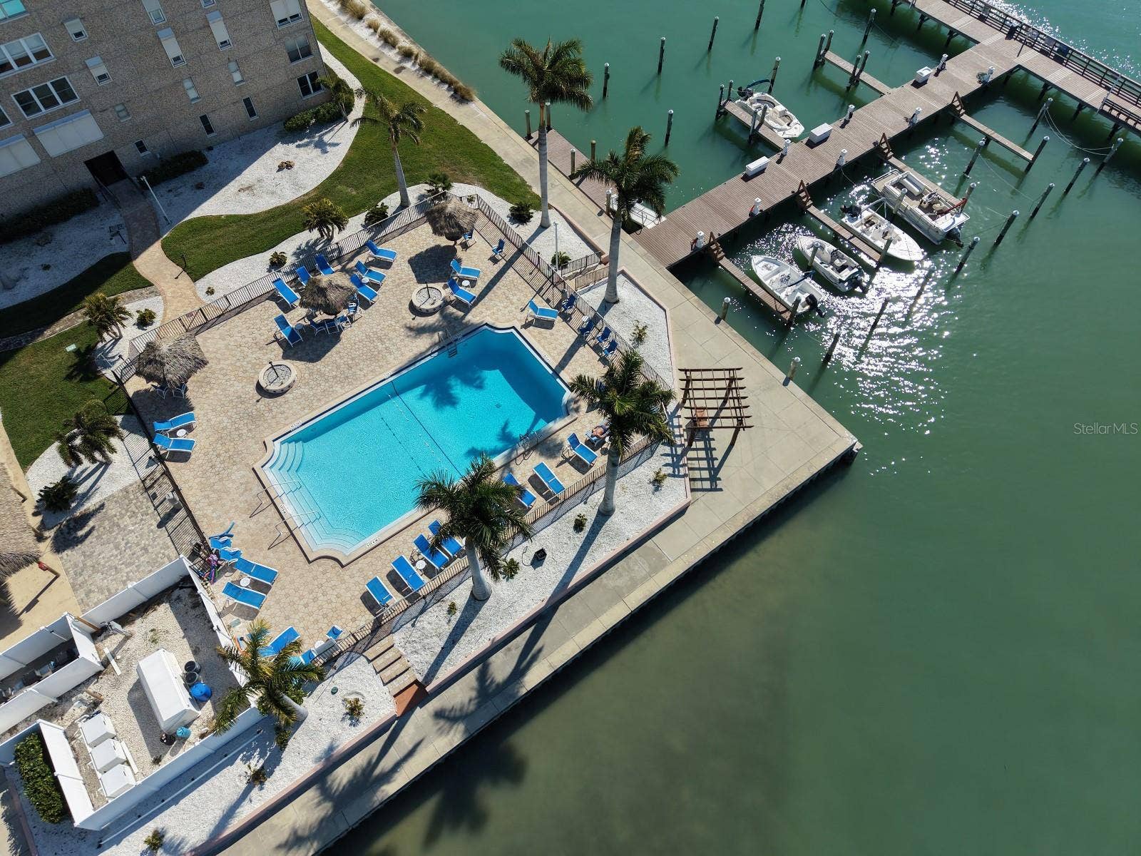 5200 BRITTANY DRIVE S, #206, St Petersburg, FL 33715