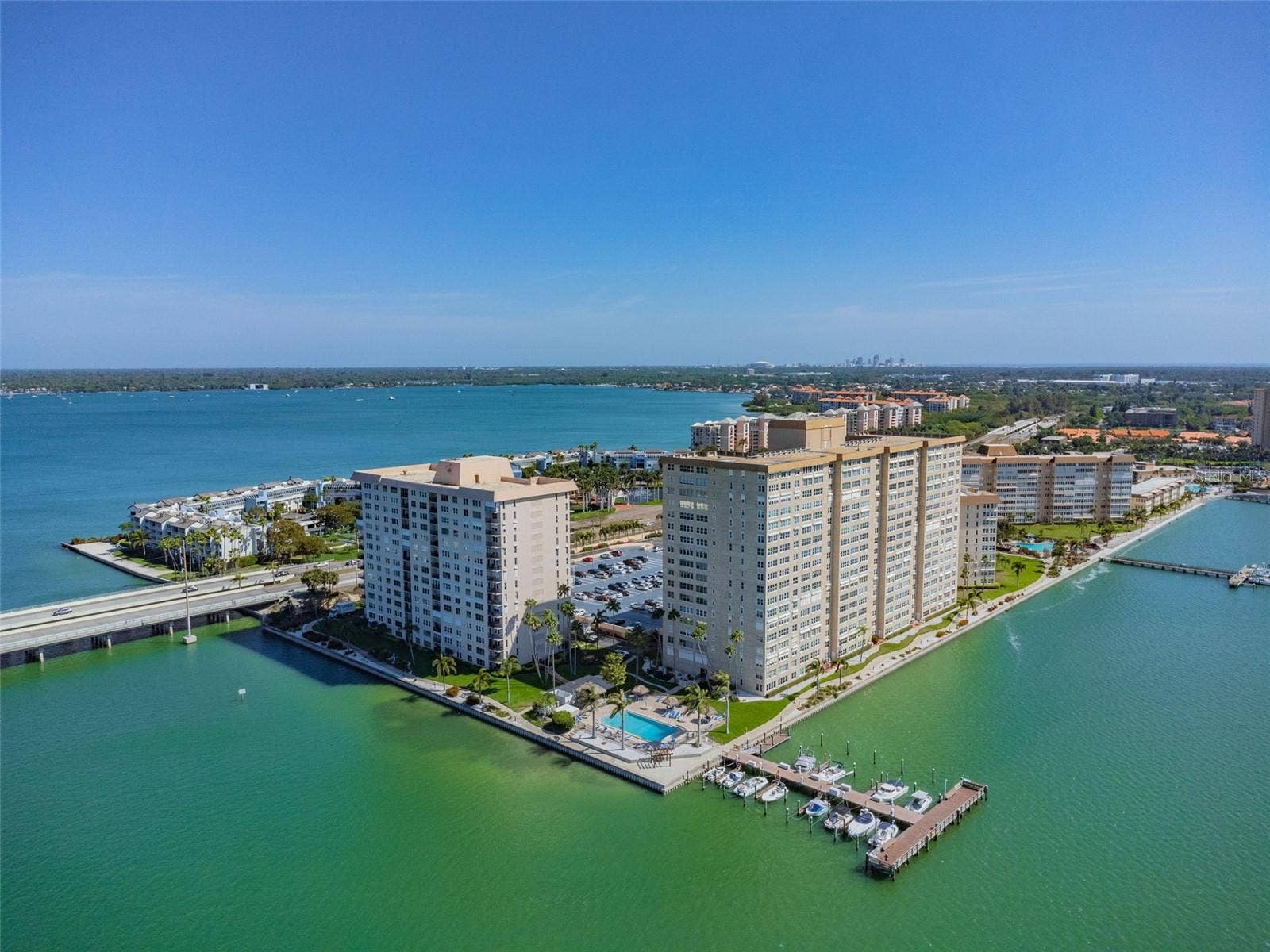5200 BRITTANY DRIVE S, #206, St Petersburg, FL 33715
