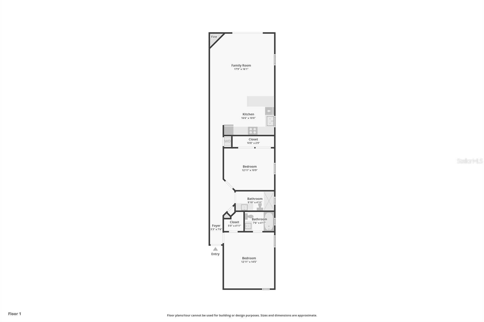 1904 GULF BOULEVARD, #D, Indian Rocks Beach, FL 33785 1904 GULF BOULEVARD, #D, Indian Rocks Beach, FL 33785