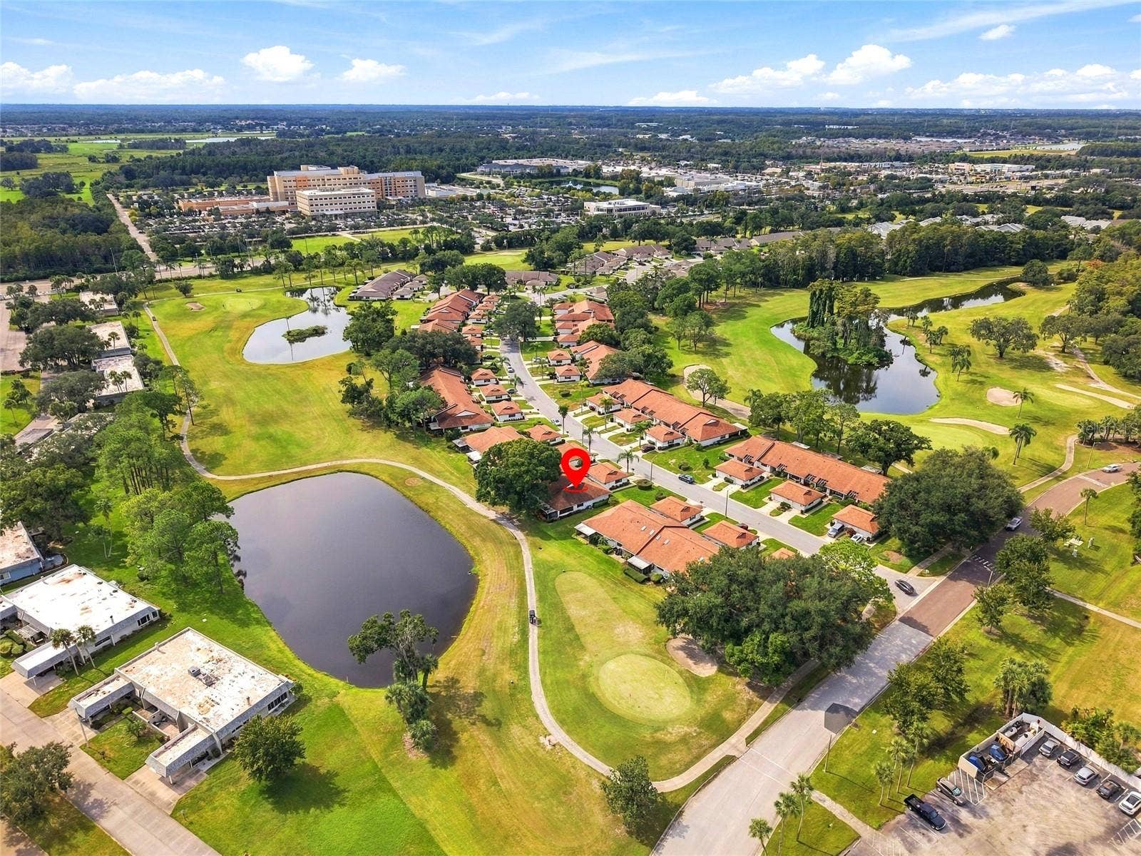 3422 LORI LANE, #3422, New Port Richey, FL 34655