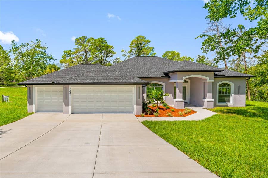 Property photo for 8207 CHRISTOPHER LANE, Weeki Wachee, FL