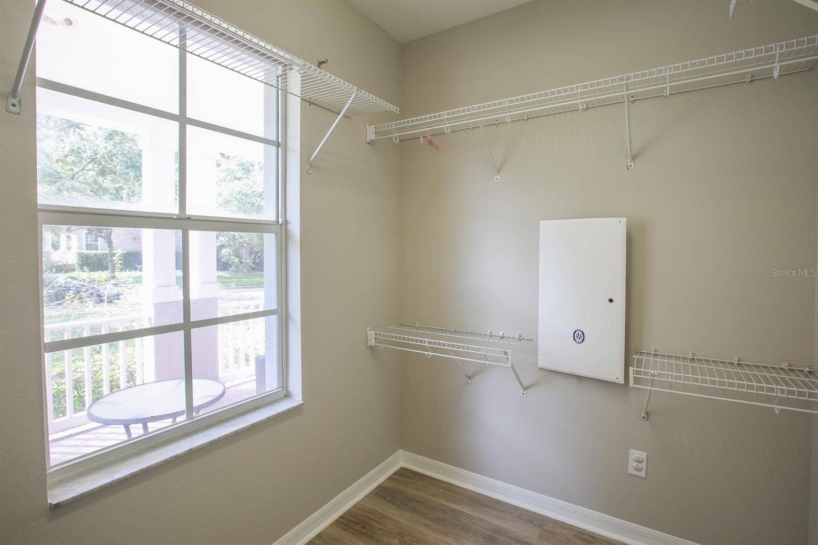 16244 BRIDGEWALK DRIVE, Lithia, FL 33547 Primary walk-in closet