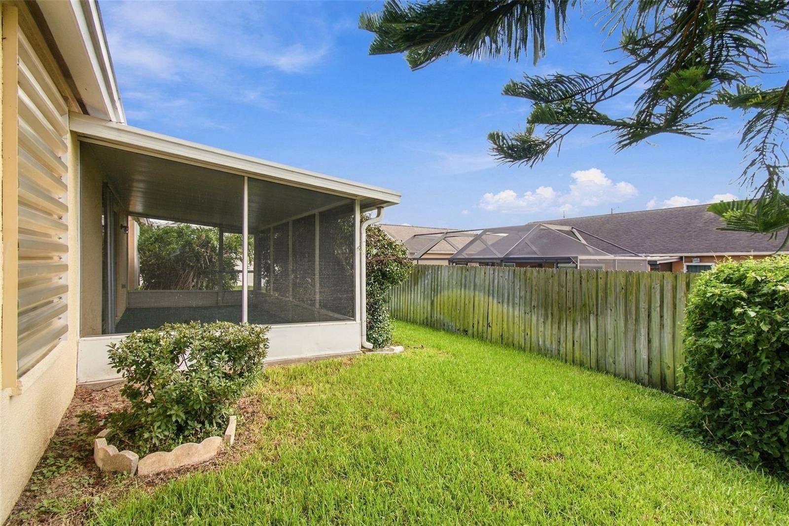 610 LAKEMONT DRIVE, Brandon, FL 33510 Fenced back yard