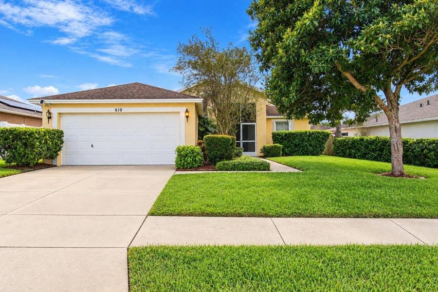 Property photo for 610 LAKEMONT DRIVE, Brandon, FL