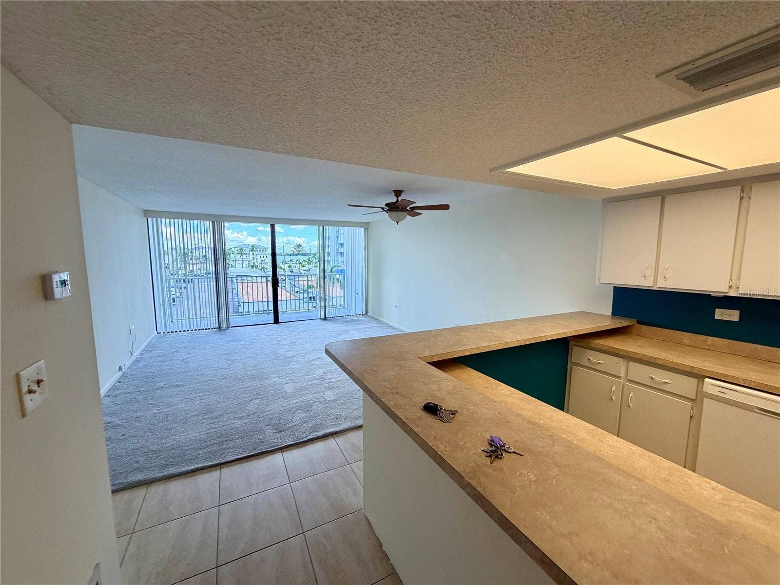 450 TREASURE ISLAND CWY, #302, Treasure Island, FL 33706 Livingroom