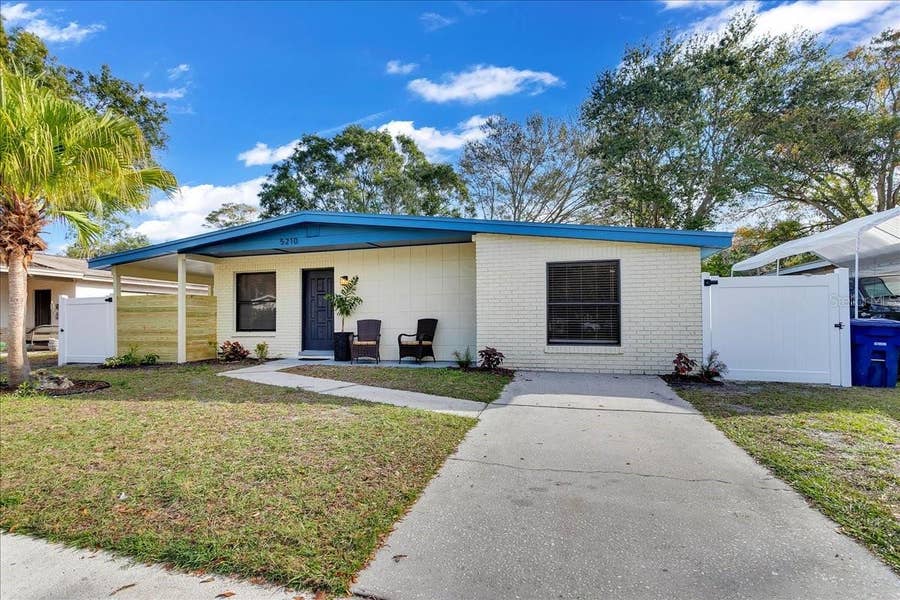 Property photo for 5210 S ZION STREET, Tampa, FL