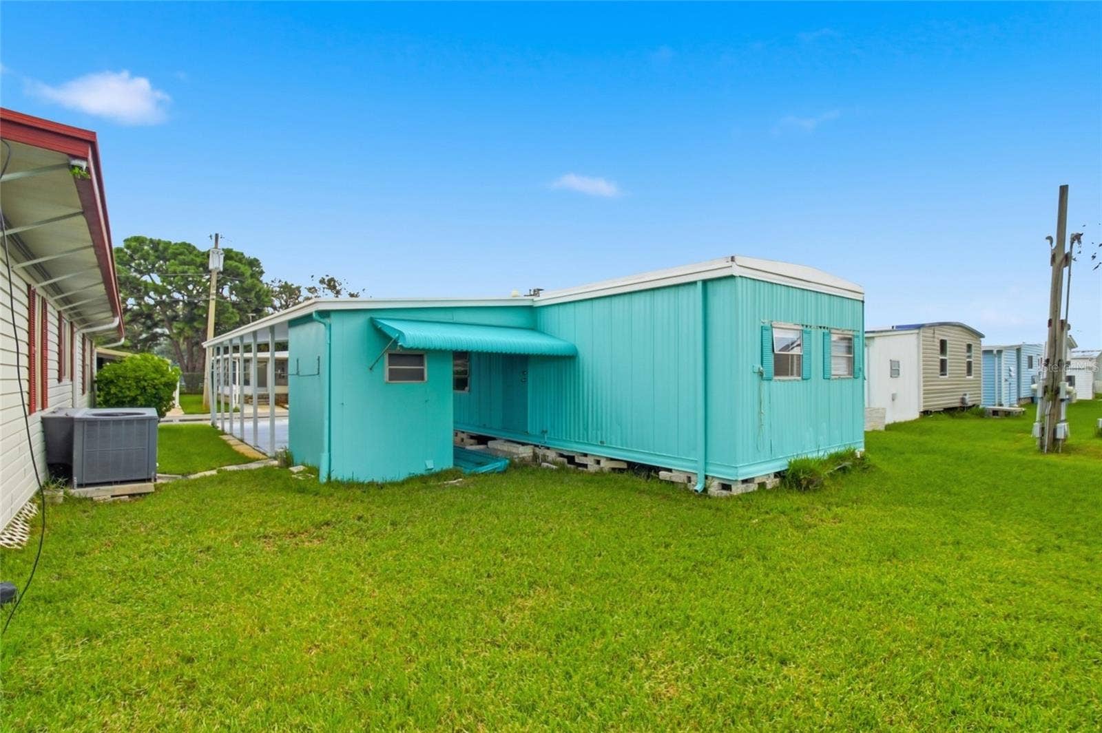 Mobile Home to be removed