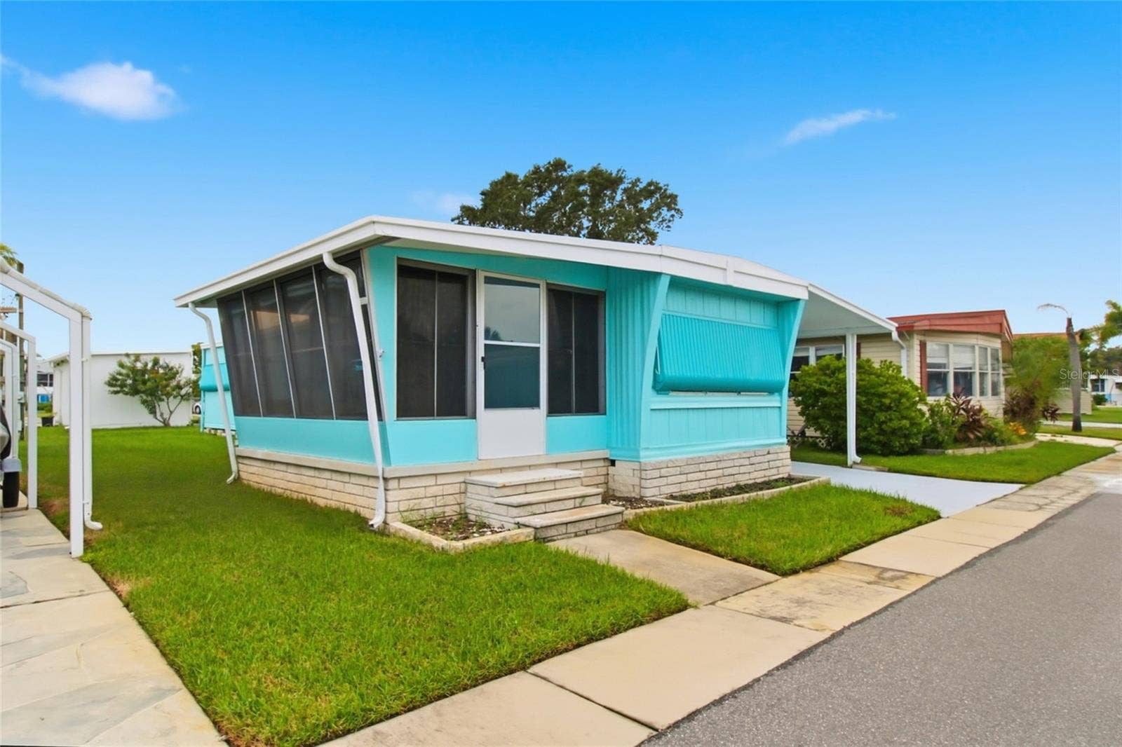 Mobile Home to be removed