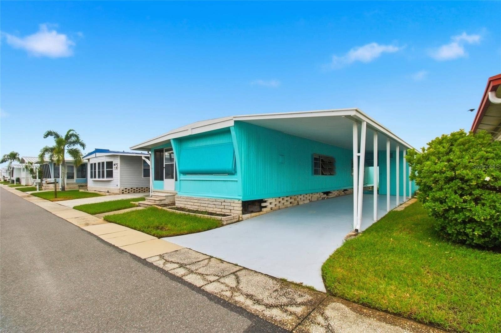 Mobile Home to be removed