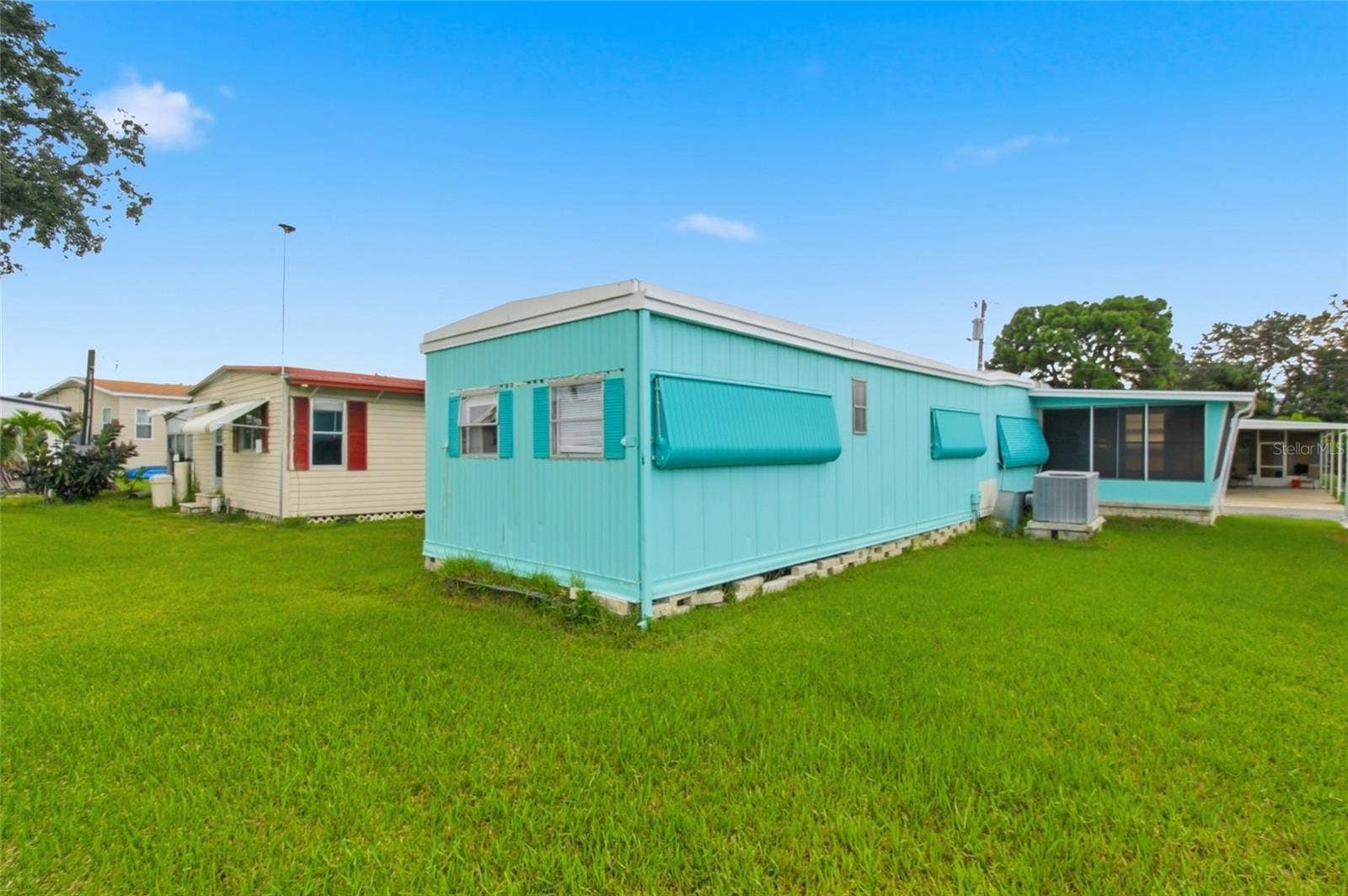 Mobile Home to be removed