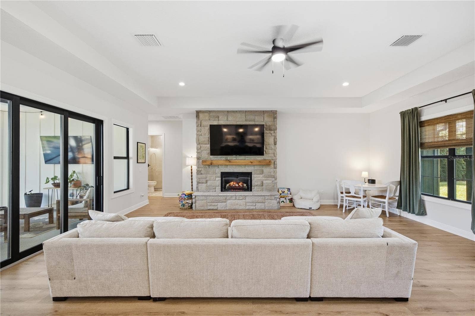 2664 WILSKY ROAD, Land O Lakes, FL 34639 Open floor plan for ease and togetherness.