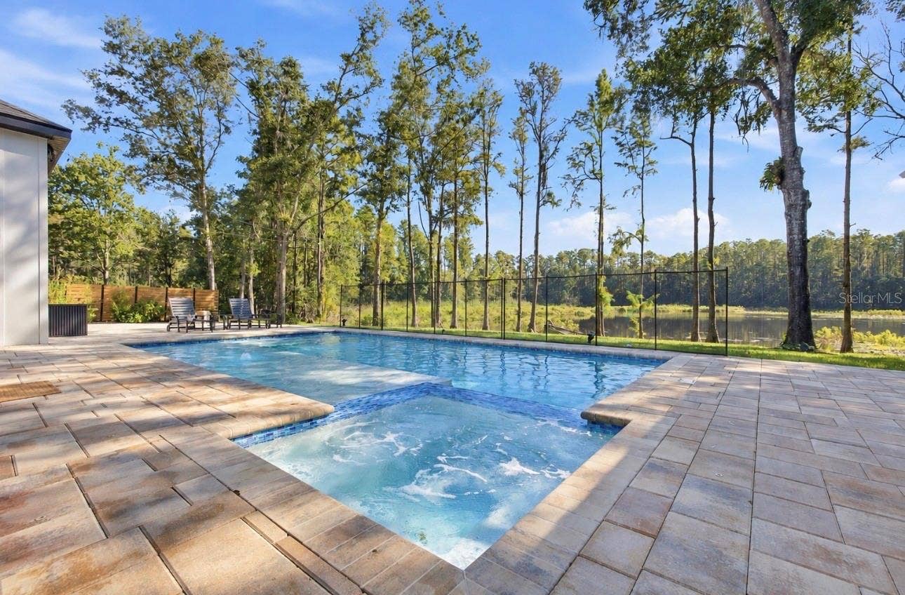 2664 WILSKY ROAD, Land O Lakes, FL 34639 Brand New Custom Pool/Spa as of January 2026!