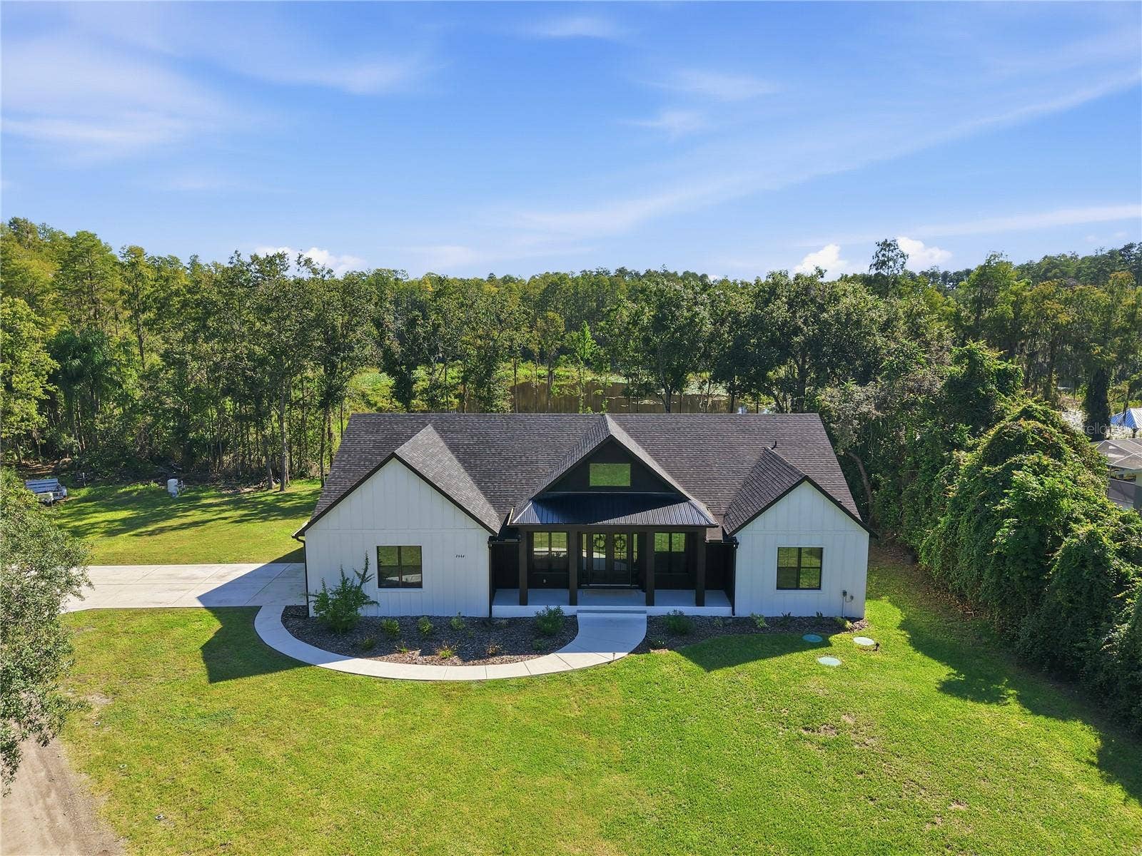 2664 WILSKY ROAD, Land O Lakes, FL 34639 Gorgeous Hidden Parcel to call YOURS with NO HOA!