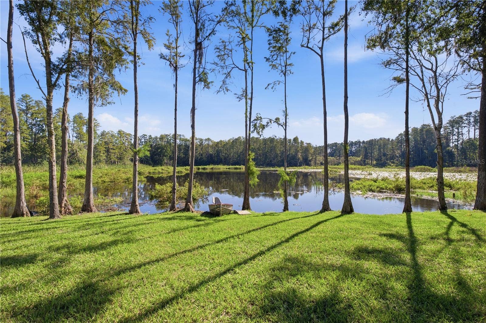 2664 WILSKY ROAD, Land O Lakes, FL 34639 Lake Elizabeth views for fishing, canoeing, and adventures!