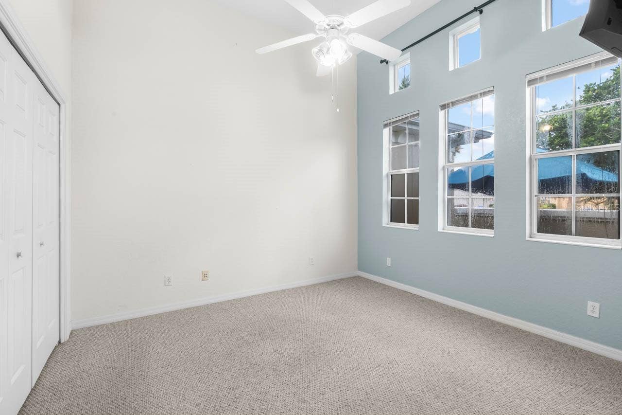 2nd spacious bedroom