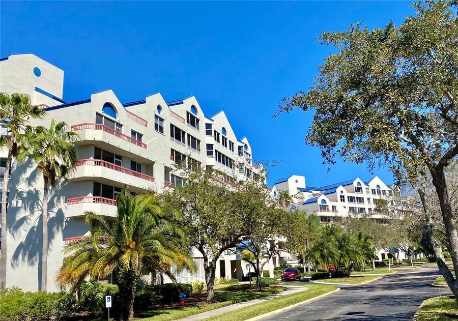Property photo for 2333 FEATHER SOUND DRIVE, #B209, Clearwater, FL