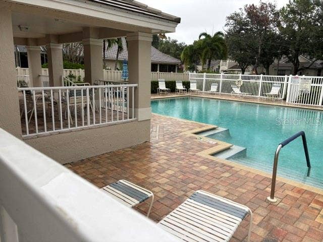 402 DATE PALM COURT NE, St Petersburg, FL 33703 Community Pool
