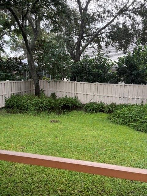 402 DATE PALM COURT NE, St Petersburg, FL 33703 Fenced back-yard