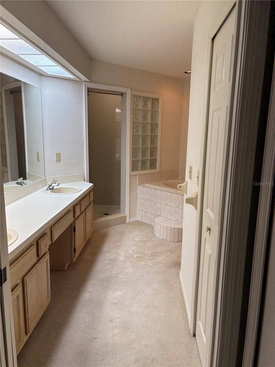 402 DATE PALM COURT NE, St Petersburg, FL 33703 Primary Bathroom