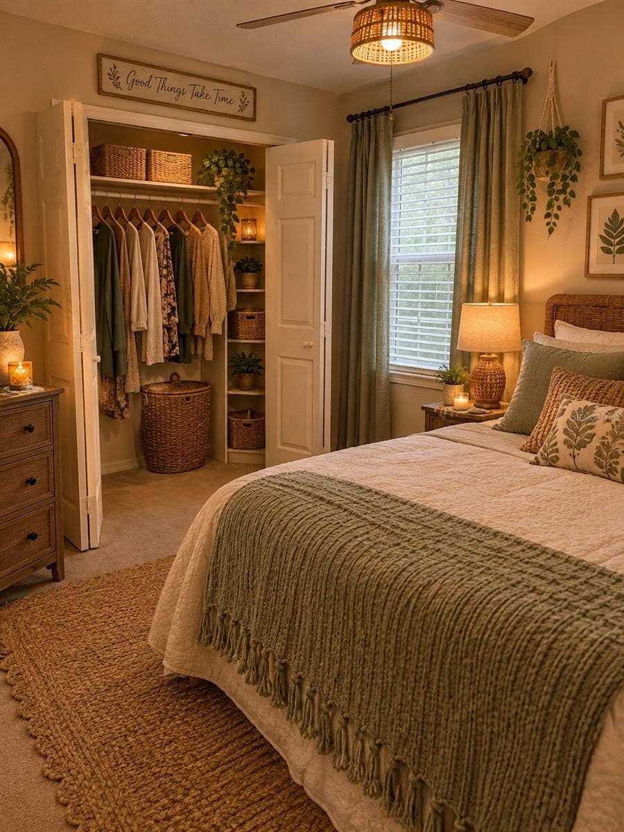 402 DATE PALM COURT NE, St Petersburg, FL 33703 3rd bedroom virtual staged