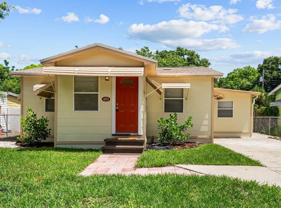 Property photo for 4053 41ST AVENUE N, St Petersburg, FL